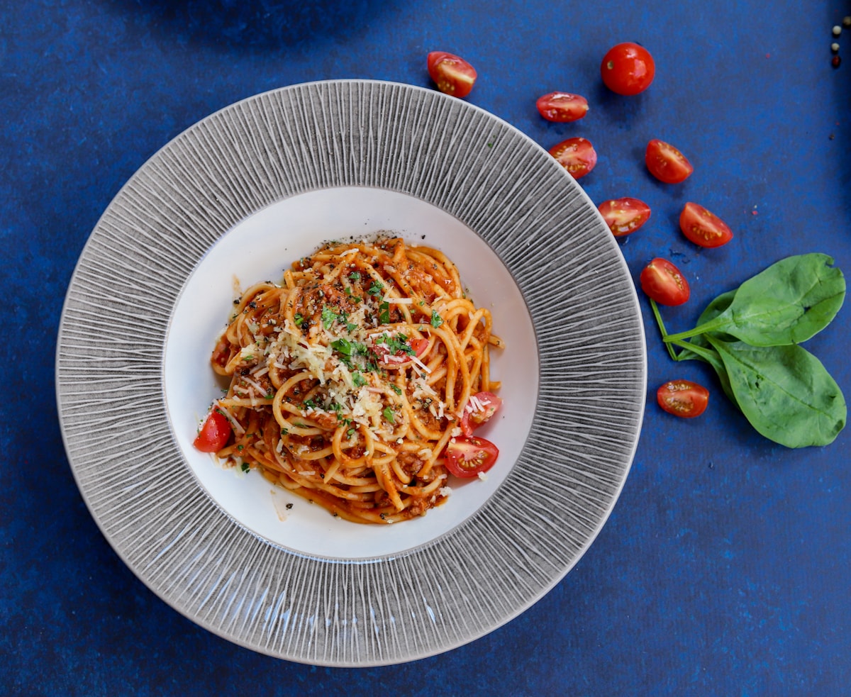 Spaghetti alla norma
